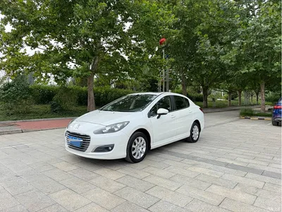 2014 Peugeot 308, фото 1, лот 10243836