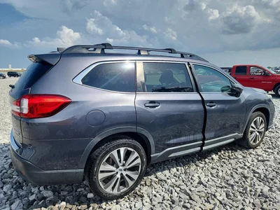 2021 SUBARU ASCENT LIMITED, фото 3, лот 10562061