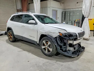 2019 JEEP CHEROKEE LIMITED, фото 4, лот 10786686