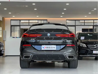 2021 BMW X6 xDrive40i M Sport Package, фото 4, лот 10469362