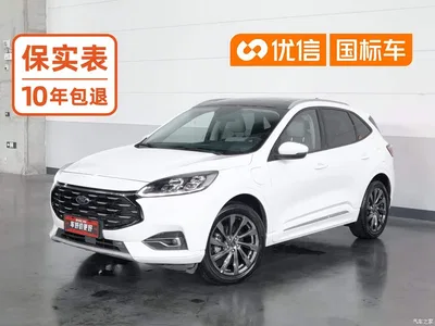 2021 Ford Escape PHEV PHEV, фото 1, лот 10279474
