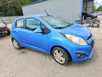 2014 CHEVROLET SPARK LS, фото 4, лот 10710511
