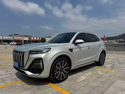 2023 Hongqi HS5 2.0T Flag Enjoy Pro Edition, фото 1, лот 11134233