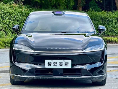 2024 Zhijie Luxeed R7 Pure Electric 736km Ultra, фото 2, лот 10831309