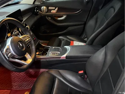 2020 Mercedes-Benz C-Class C 260 L Sport, фото 4, лот 11513473