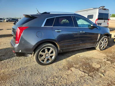 2010 CADILLAC SRX PREMIUM COLLECTION, фото 3, лот 10869219