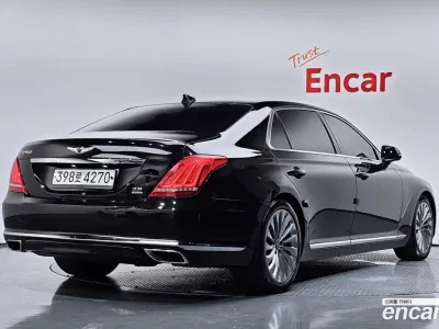 2018 Genesis EQ900 3.8 GDI AWD, фото 2, лот 10199739