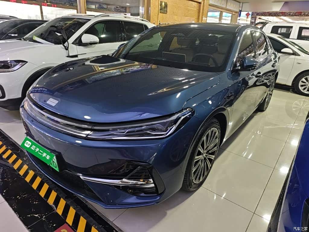 2025 Geely Galaxy Galaxy A7 EM-i, фото 2, лот 11221286