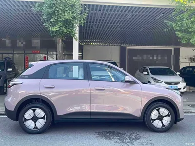 2025 Geely Galaxy Starry Wish 310km Youth Edition, фото 3, лот 10835650