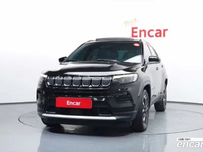 2022 Jeep Compass 2.4 limited 2WD, фото 3, лот 10115990