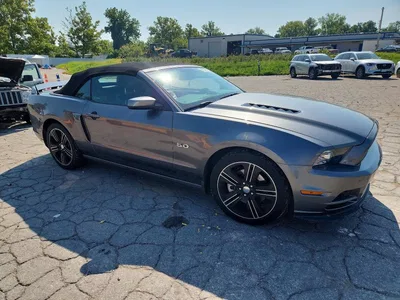 2014 FORD MUSTANG GT, фото 4, лот 10526295
