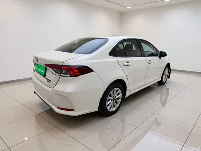 2021 Toyota Corolla 1.2T S-CVT Elite PLUS Edition, фото 4, лот 11104573