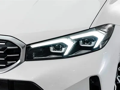 2025 BMW 3 Series 325Li M Sport Package, фото 4, лот 10765676