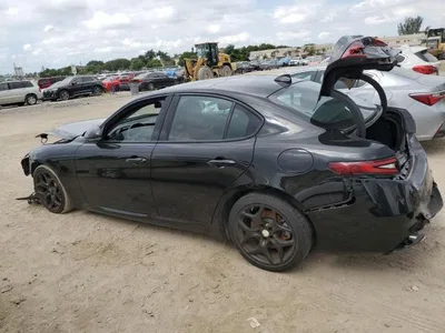 2021 ALFA ROMEO GIULIA SPORT, фото 2, лот 10881787