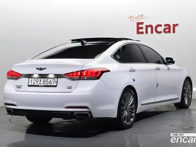 2016 Hyundai Genesis G380 Finest Edition AWD, фото 2, лот 10136471