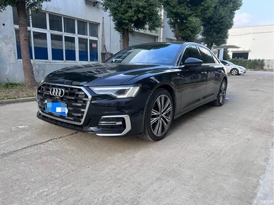 2024 Audi A6L 45 TFSI Premium Elegance, фото 1, лот 10402586