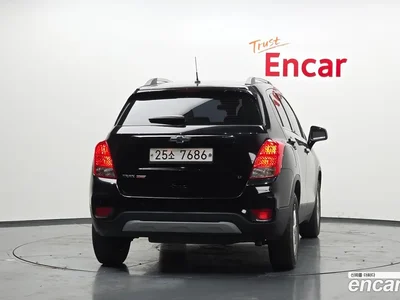 2017 Chevrolet Trax 1.4 LT, фото 4, лот 10090282