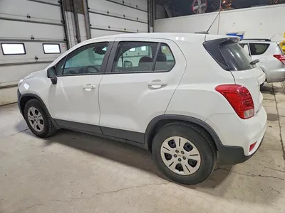 2017 CHEVROLET TRAX LS, фото 2, лот 10729969