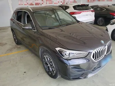 2021 BMW X1 Facelift sDrive25Li Leading, фото 4, лот 10467779