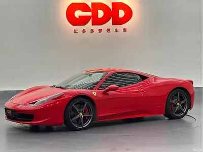 2011 Ferrari 458 4.5L Italia, фото 1, лот 11225728