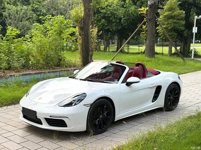 2018 Porsche 718, фото 1, лот 10621756