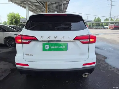 2019 Haval M6 1.5T DCT 2WD Value Edition (China VI), фото 4, лот 10286331
