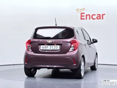 2019 Chevrolet Spark Premier, фото 4, лот 10254107