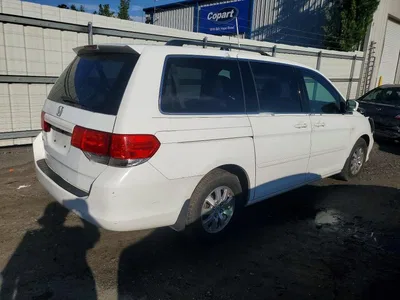 2008 HONDA ODYSSEY EX, фото 3, лот 10722139