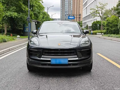 2023 Porsche Macan 2.0T, фото 2, лот 10241818