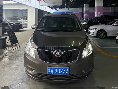 2017 Buick GL8 25S Comfort China V, фото 2, лот 11585561