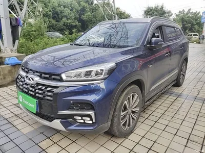2020 Chery Tiggo 8 290TGDI Automatic Elite Edition, фото 1, лот 11450570
