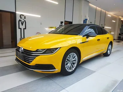 2019 Volkswagen FAW-Volkswagen CC 330TSI Charming Appearance (China V), фото 2, лот 10460750