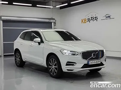 2021 Volvo XC60 T8 Inscription, фото 4, лот 10123320