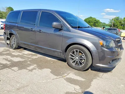 2019 DODGE GRAND CARAVAN GT, фото 4, лот 10796921