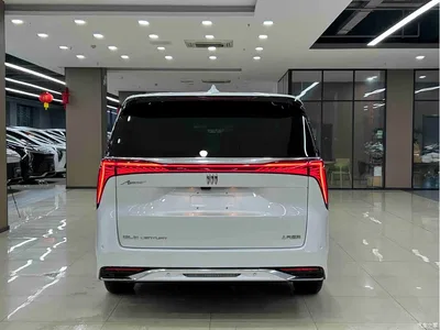 2025 Buick Century 2.0T 6-Seater World Edition, фото 4, лот 11547696