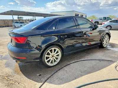 2016 AUDI A3 PREMIUM, фото 3, лот 10587615