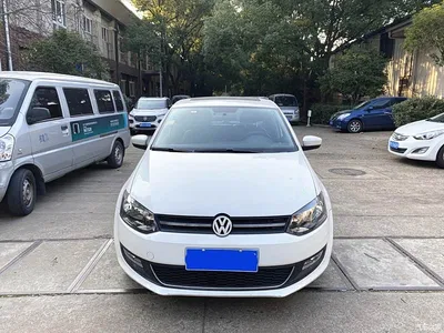 2011 Volkswagen Polo 1.6L Automatic Cool Edition, фото 2, лот 10464738