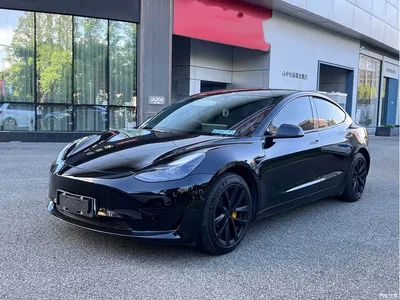 2023 Tesla Model 3 Rear-Wheel Drive, фото 1, лот 10346668