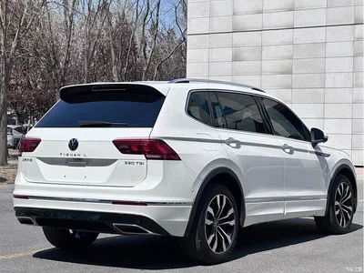 2021 Volkswagen Tiguan L 330TSI Automatic 2WD R-Line Premium, фото 4, лот 10430770