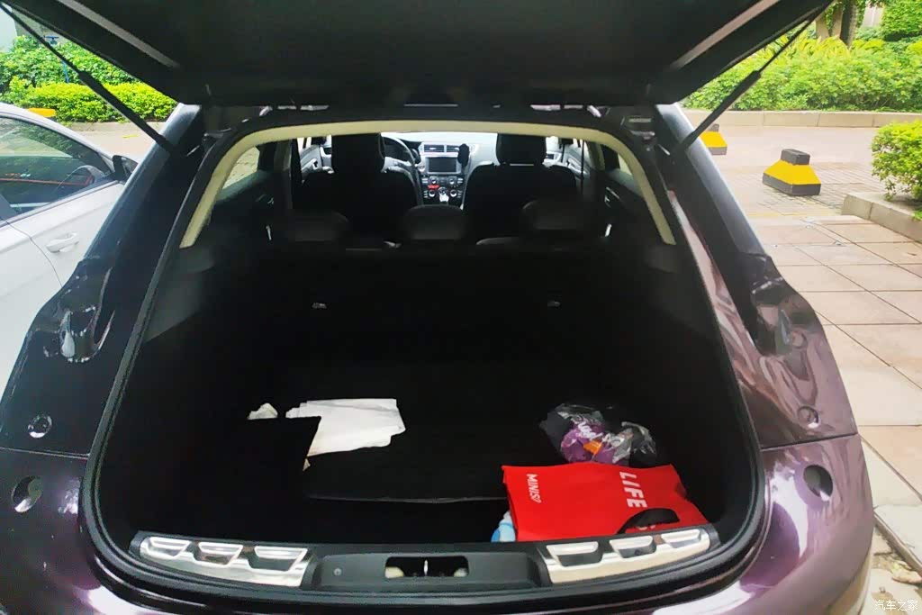 2016 DS 6 1.6T Luxury THP160, фото 4, лот 11171905