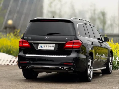 2018 Mercedes-Benz GLS, фото 4, лот 10306113