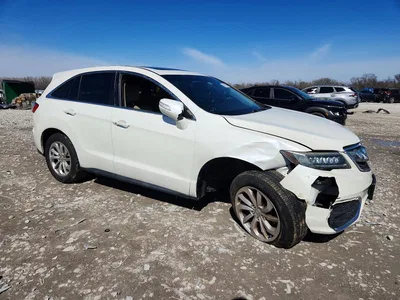 2016 ACURA RDX, фото 4, лот 10869816