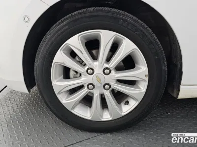 2016 Chevrolet Spark LTZ, фото 4, лот 10072537