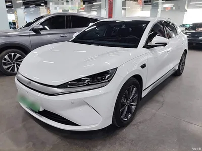 2025 BYD Qin L EV 470KM Leading Edition, фото 1, лот 10258945