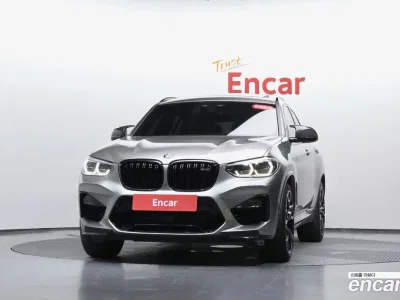 2021 BMW X4M 3.0 Competition Carbon Package, фото 1, лот 10081309