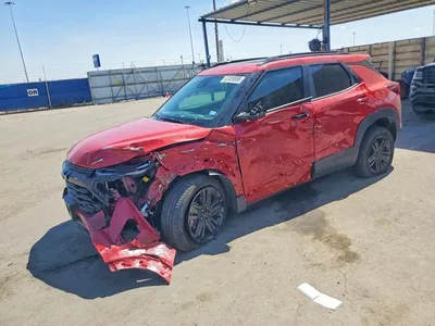 2026 CHEVROLET TRAILBLAZER LT, фото 1, лот 10976555
