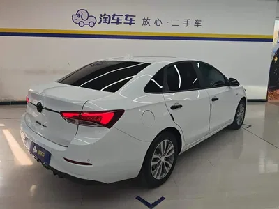 2019 Buick Excelle 18T Auto Connected Elite China VI, фото 3, лот 11201473