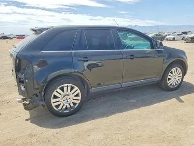2010 FORD EDGE LIMITED, фото 3, лот 10539438