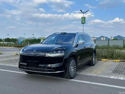 2025 AITO Wenjie AITO M9 Extended Range Ultra 52kWh 5-Seater, фото 1, лот 11074220