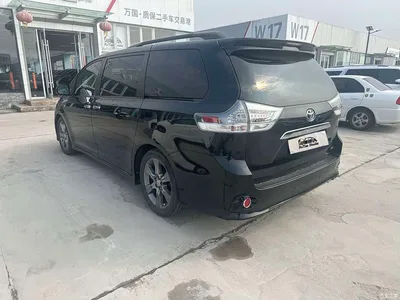 2015 Toyota Sienna 3.5L 2WD L, фото 4, лот 11016766